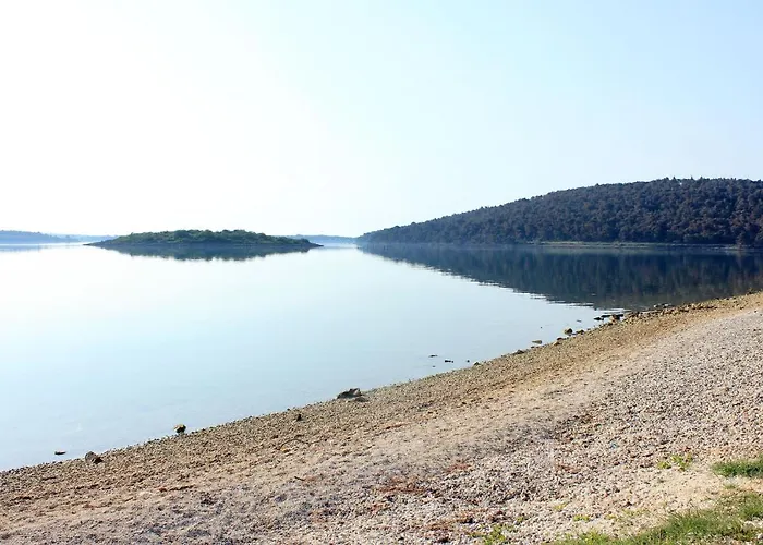 With A Parking Space Pomer, Medulin - 7035 Apartment