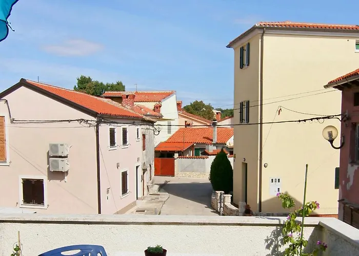 With A Parking Space Pomer, Medulin - 7035 Apartment Pula