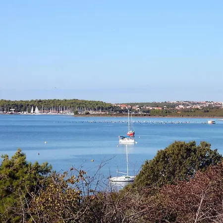 With A Parking Space Pomer, Medulin - 7035 Апартаменты