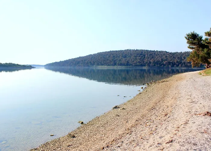 With A Parking Space Pomer, Medulin - 7035 Апартаменты Пула